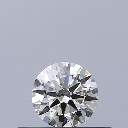 0.25 carat G-IF Excellent cut Natūralus Round Deimantas (1)