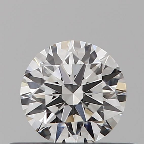 0.33 carat E-VS1 Excellent cut Natūralus Round Deimantas (1)
