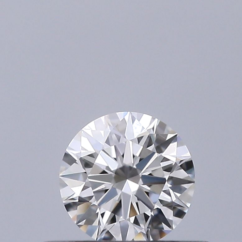 0.29 carat E-VVS1 Excellent cut Natūralus Round Deimantas (1)
