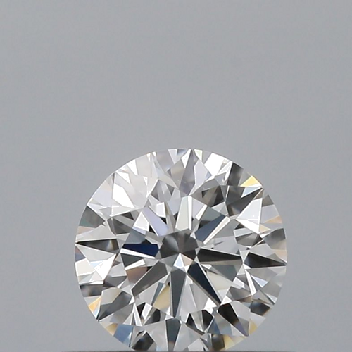 0.38 carat D-VVS1 Excellent cut Natūralus Round Deimantas (1)