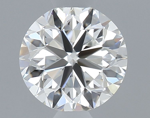0.4 carat G-VS1 Very Good cut Natūralus Round Deimantas (1)