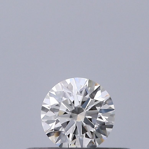 0.2 carat G-VS1 Excellent cut Natūralus Round Deimantas (1)