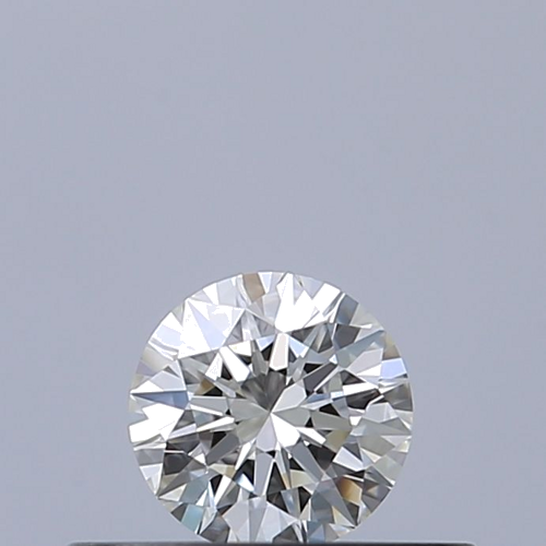 0.25 carat G-IF Excellent cut Natūralus Round Deimantas (1)