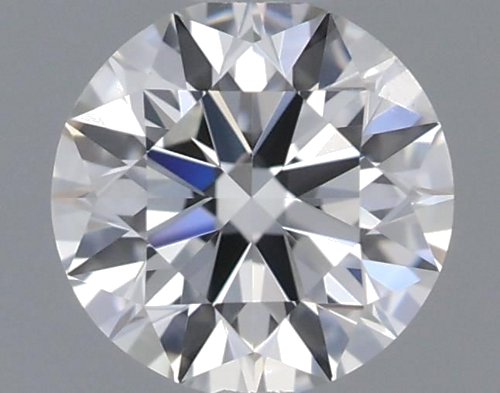 0.3 carat D-SI2 Excellent cut Natūralus Round Deimantas (1)