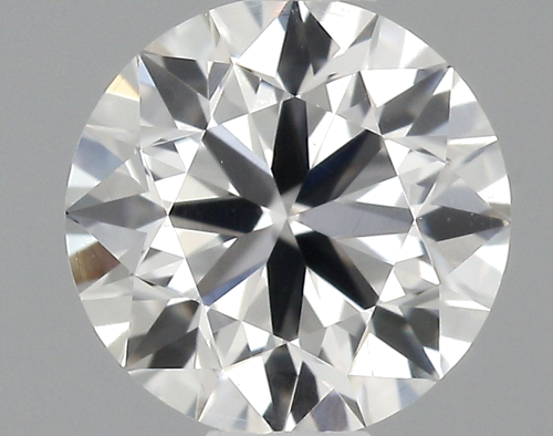 0.5 carat D-VS2 Very Good cut Natūralus Round Deimantas (1)