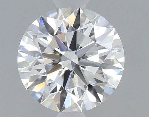 0.58 carat G-VVS1 Excellent cut Natūralus Round Deimantas (1)