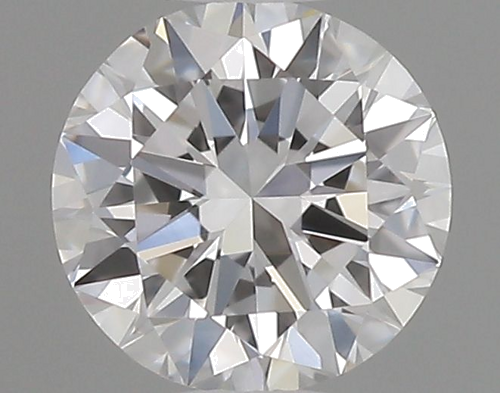 0.3 carat D-VVS1 Very Good cut Natūralus Round Deimantas (1)