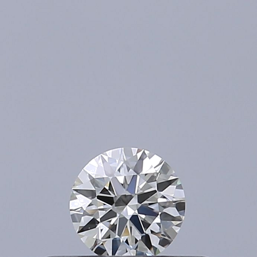 0.19 carat G-IF Excellent cut Natūralus Round Deimantas (1)
