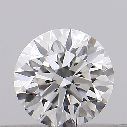 0.15 carat G-VVS1 Very Good cut Natūralus Round Deimantas (1)