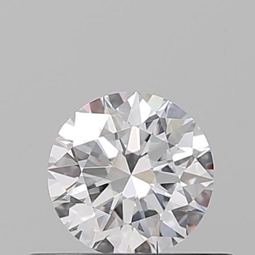 0.41 carat E-IF Excellent cut Natūralus Round Deimantas (1)