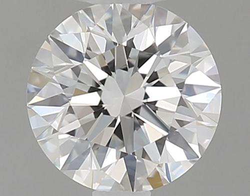 0.6 carat G-VVS1 Excellent cut Natūralus Round Deimantas (1)