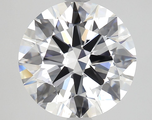 2.71 carat E-FL Excellent cut Natūralus Round Deimantas (1)