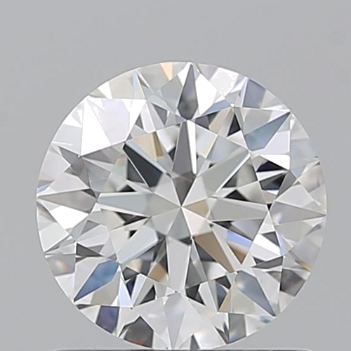 1.14 carat F-VVS2 Excellent cut Natūralus Round Deimantas (1)