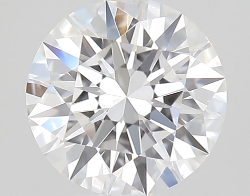 0.34 carat E-FL Excellent cut Natūralus Round Deimantas (1)