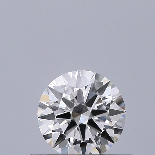 0.3 carat E-VVS2 Excellent cut Natūralus Round Deimantas (1)