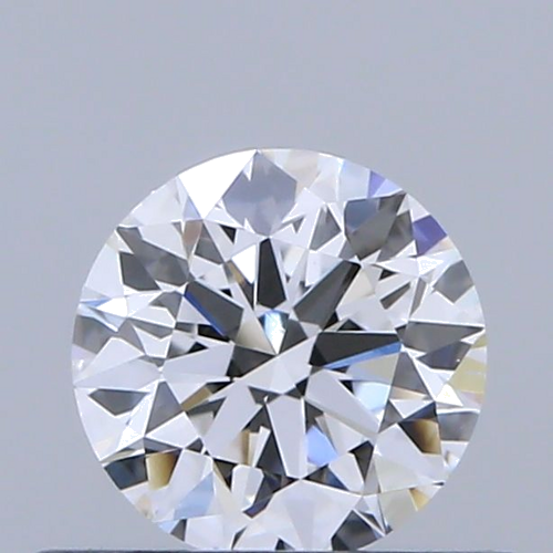 0.4 carat D-VS2 Excellent cut Natūralus Round Deimantas (1)
