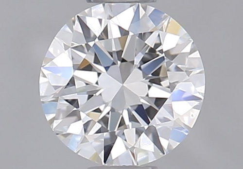 0.5 carat G-VS1 Excellent cut Natūralus Round Deimantas (1)
