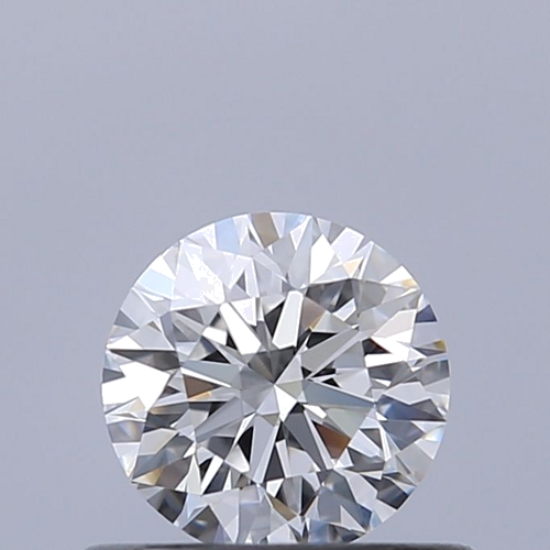 0.43 carat D-IF Excellent cut Natūralus Round Deimantas (1)