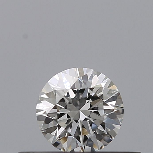 0.26 carat E-VVS1 Excellent cut Natūralus Round Deimantas (1)