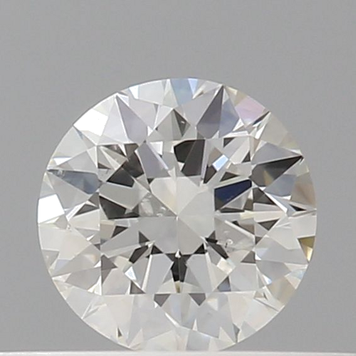 0.3 carat I-SI1 Excellent cut Natūralus Round Deimantas (1)