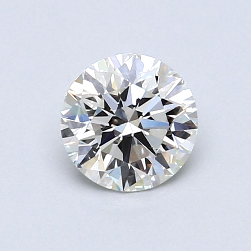 0.73 carat G-VS2 Excellent cut Natūralus Round Deimantas (1)