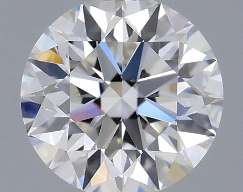 0.33 carat G-VVS1 Excellent cut Natūralus Round Deimantas (1)