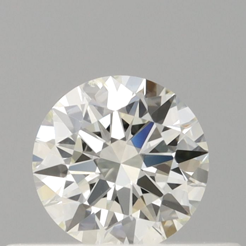 0.32 carat J-SI2 Excellent cut Natūralus Round Deimantas (1)