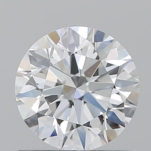 0.96 carat G-VS2 Excellent cut Natūralus Round Deimantas (1)