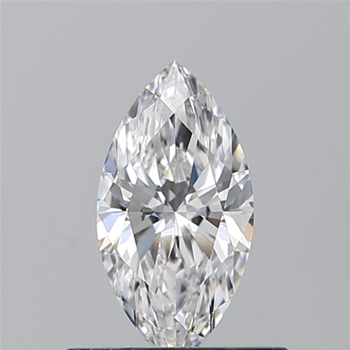 0.52 carat E-VS1 Natūralus Marquise Deimantas (1)