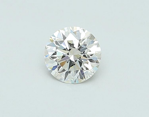 0.45 carat H-VVS2 Excellent cut Natūralus Round Deimantas (1)