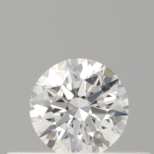 0.25 carat E-VS2 Excellent cut Natūralus Round Deimantas (1)