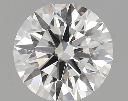 0.4 carat I-VVS1 Excellent cut Natūralus Round Deimantas (1)