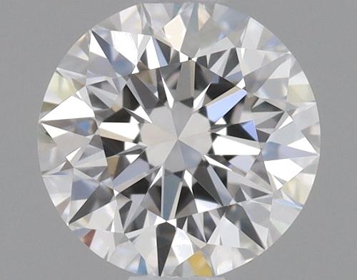 0.5 carat D-IF Excellent cut Natūralus Round Deimantas (1)