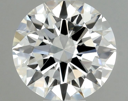 0.4 carat G-IF Excellent cut Natūralus Round Deimantas (1)