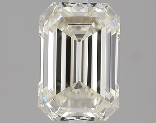 2.01 carat K-VVS1 Natūralus Emerald Deimantas (1)