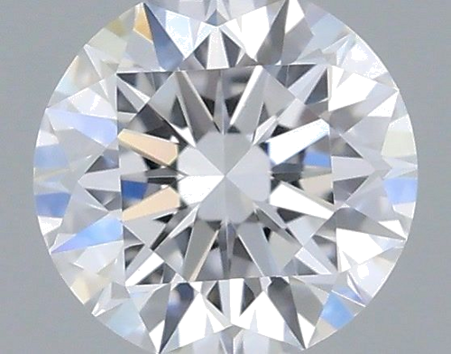 0.3 carat D-VS1 Excellent cut Natūralus Round Deimantas (1)