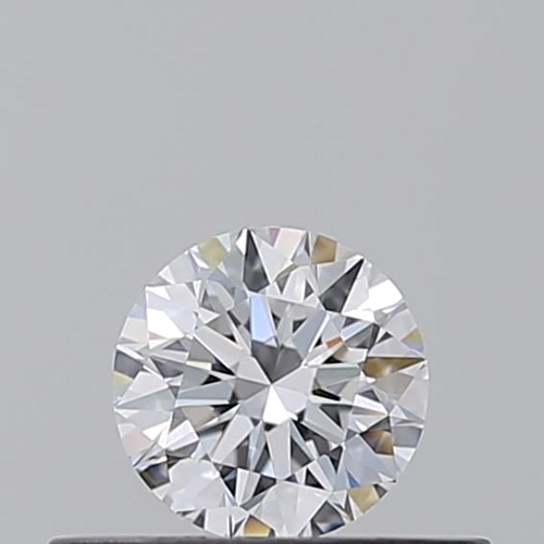 0.3 carat D-VVS1 Excellent cut Natūralus Round Deimantas (1)