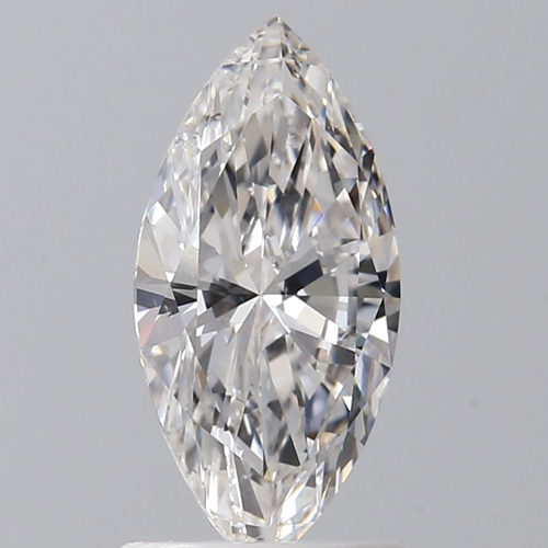 1.01 carat F-SI1 Natūralus Marquise Deimantas (1)