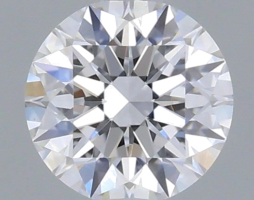 0.3 carat D-VS1 Excellent cut Natūralus Round Deimantas (1)