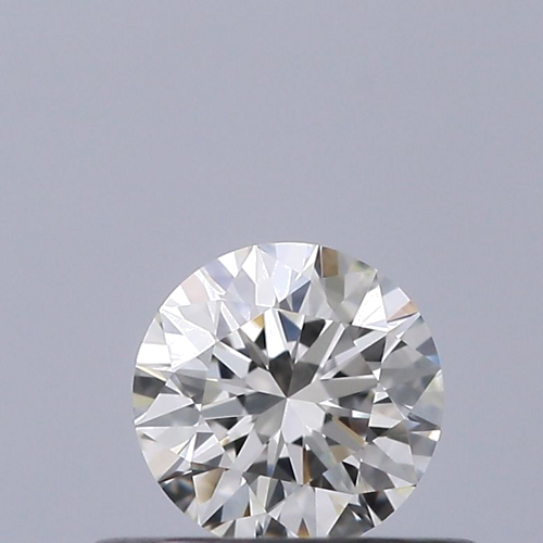 0.31 carat J-VVS1 Excellent cut Natūralus Round Deimantas (1)