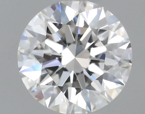 0.3 carat F-VS2 Excellent cut Natūralus Round Deimantas (1)