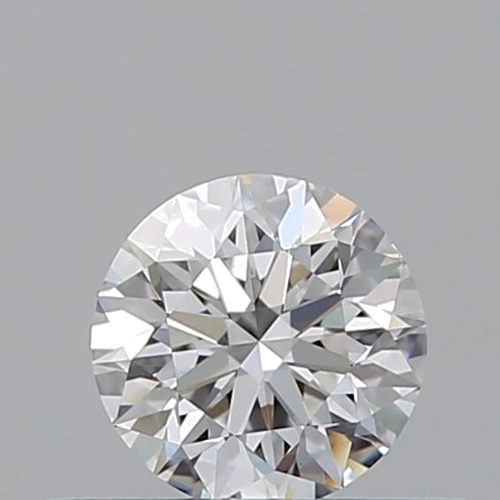 0.35 carat D-VS2 Excellent cut Natūralus Round Deimantas (1)
