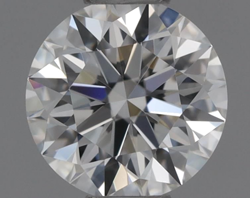 0.33 carat G-IF Excellent cut Natūralus Round Deimantas (1)