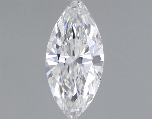 0.46 carat E-IF Natūralus Marquise Deimantas (1)