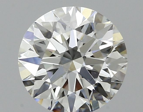 0.36 carat G-VVS1 Excellent cut Natūralus Round Deimantas (1)