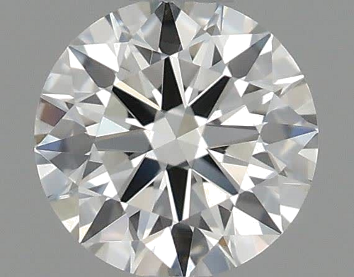 0.32 carat J-VS1 Excellent cut Natūralus Round Deimantas (1)
