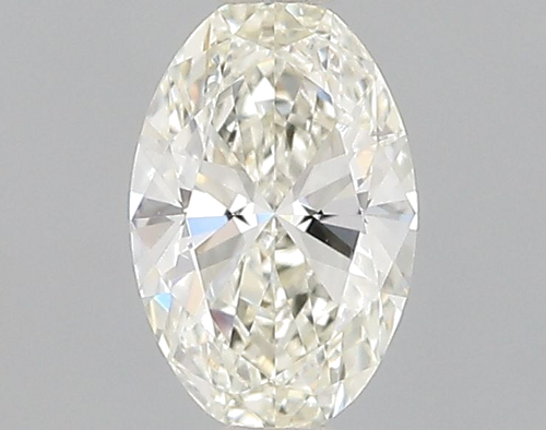 0.4 carat K-VS1 Natūralus Oval Deimantas (1)
