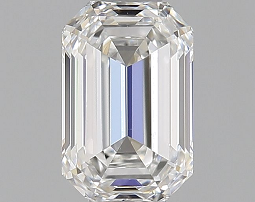 0.5 carat F-VS1 Natūralus Emerald Deimantas (1)