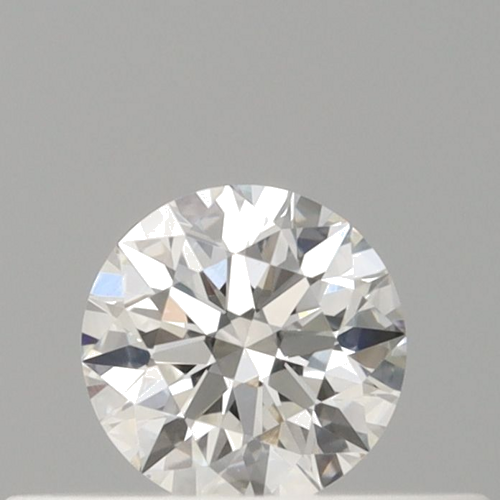 0.24 carat F-VS2 Excellent cut Natūralus Round Deimantas (1)