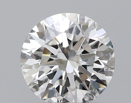 0.5 carat G-VVS2 Excellent cut Natūralus Round Deimantas (1)